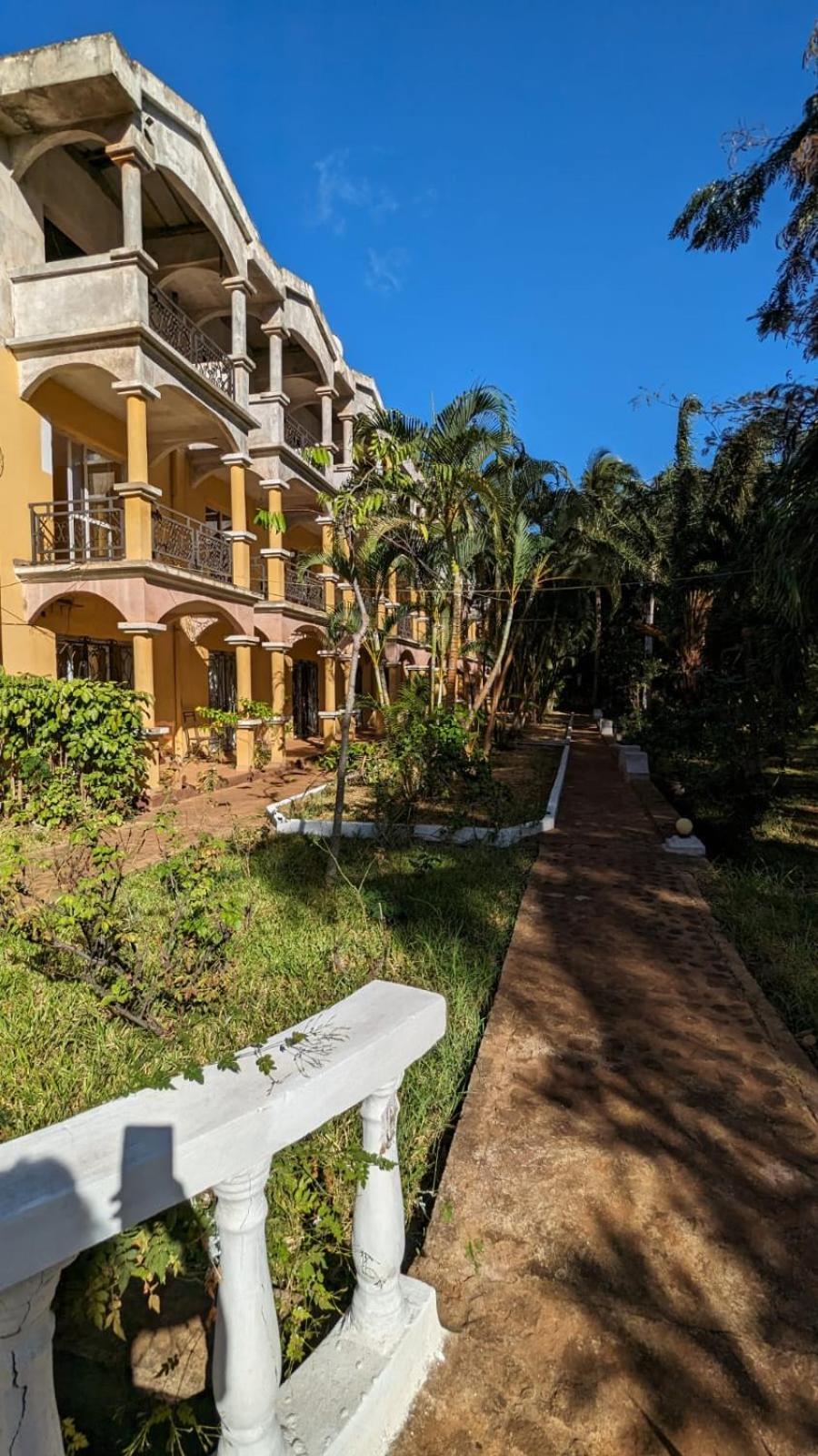 Ar Sun Hotel Antsiranana ภายนอก รูปภาพ