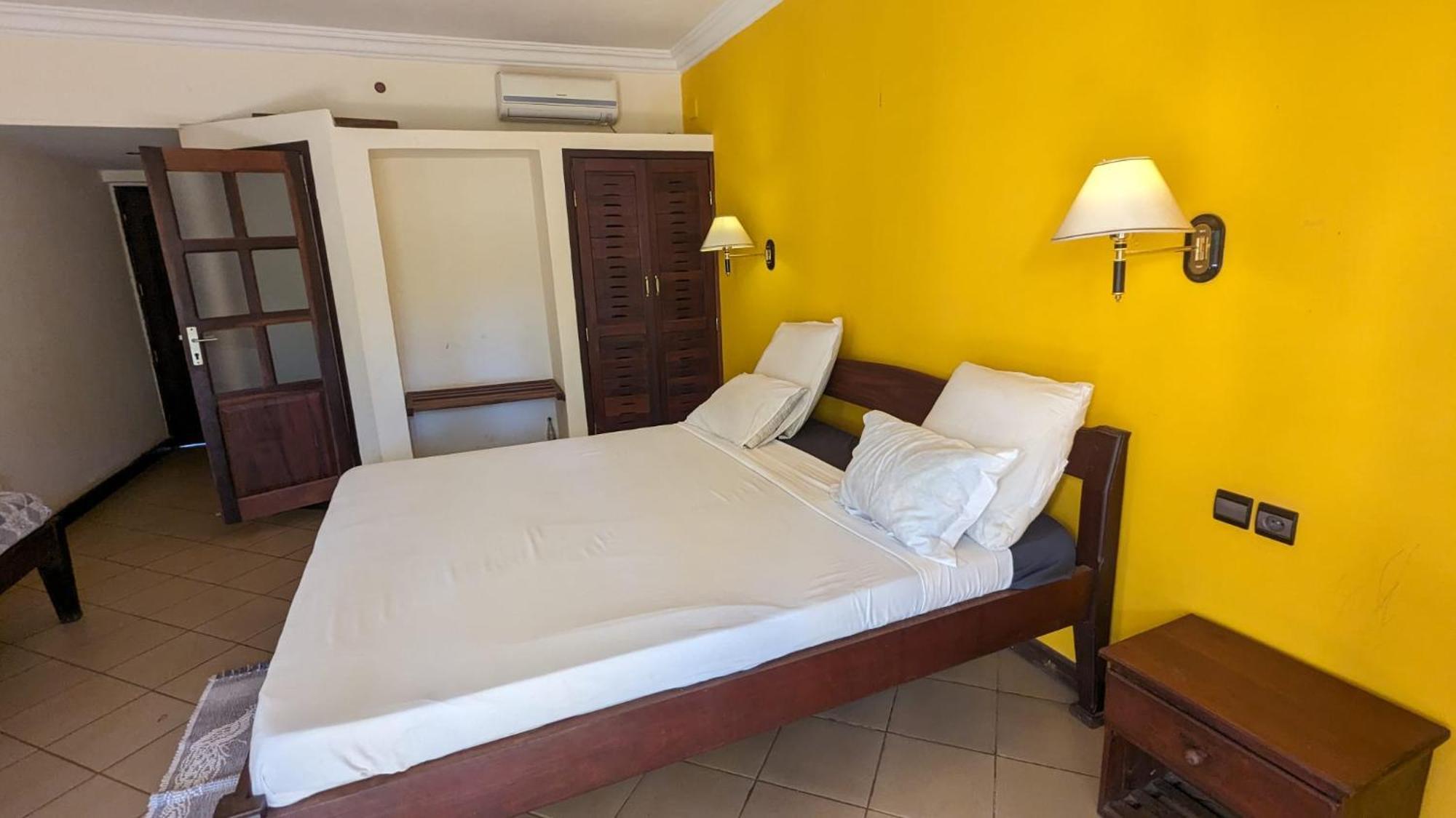 Ar Sun Hotel Antsiranana ภายนอก รูปภาพ